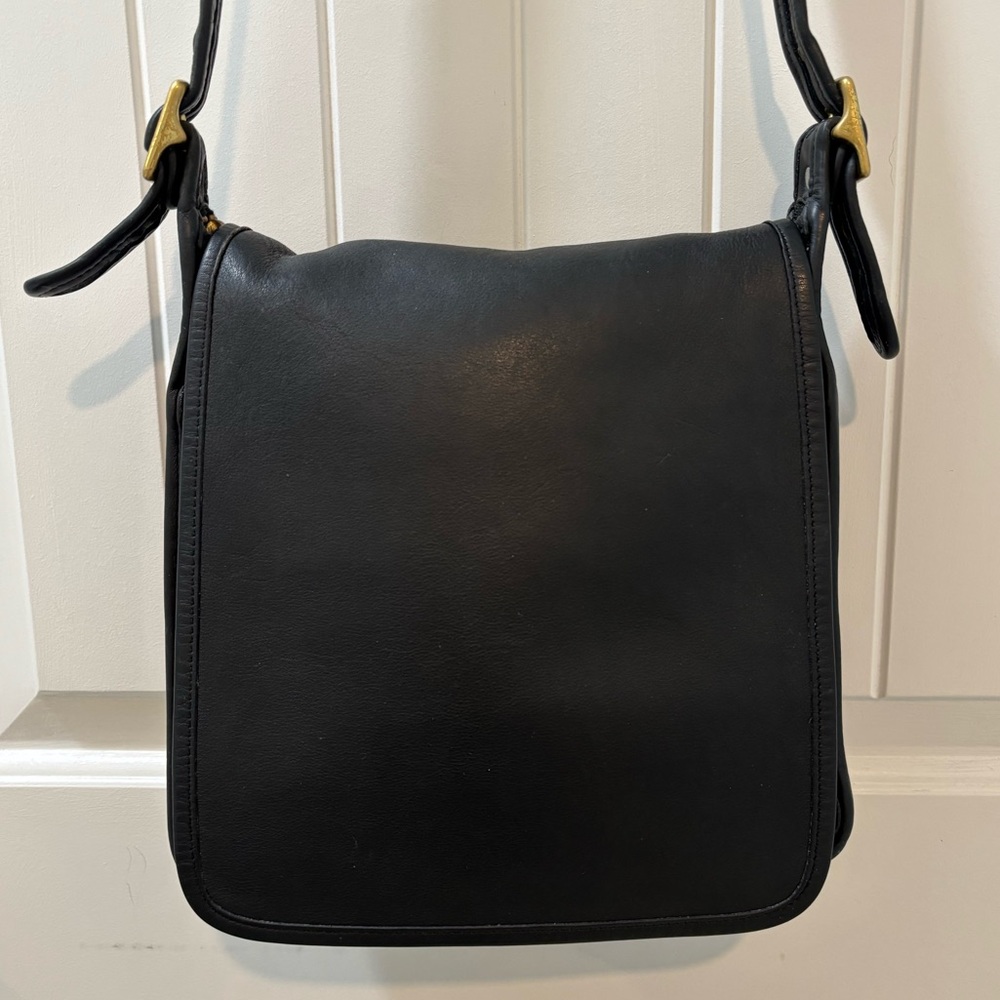 Coach Black Crossbody Bag - Picture 2 of 10